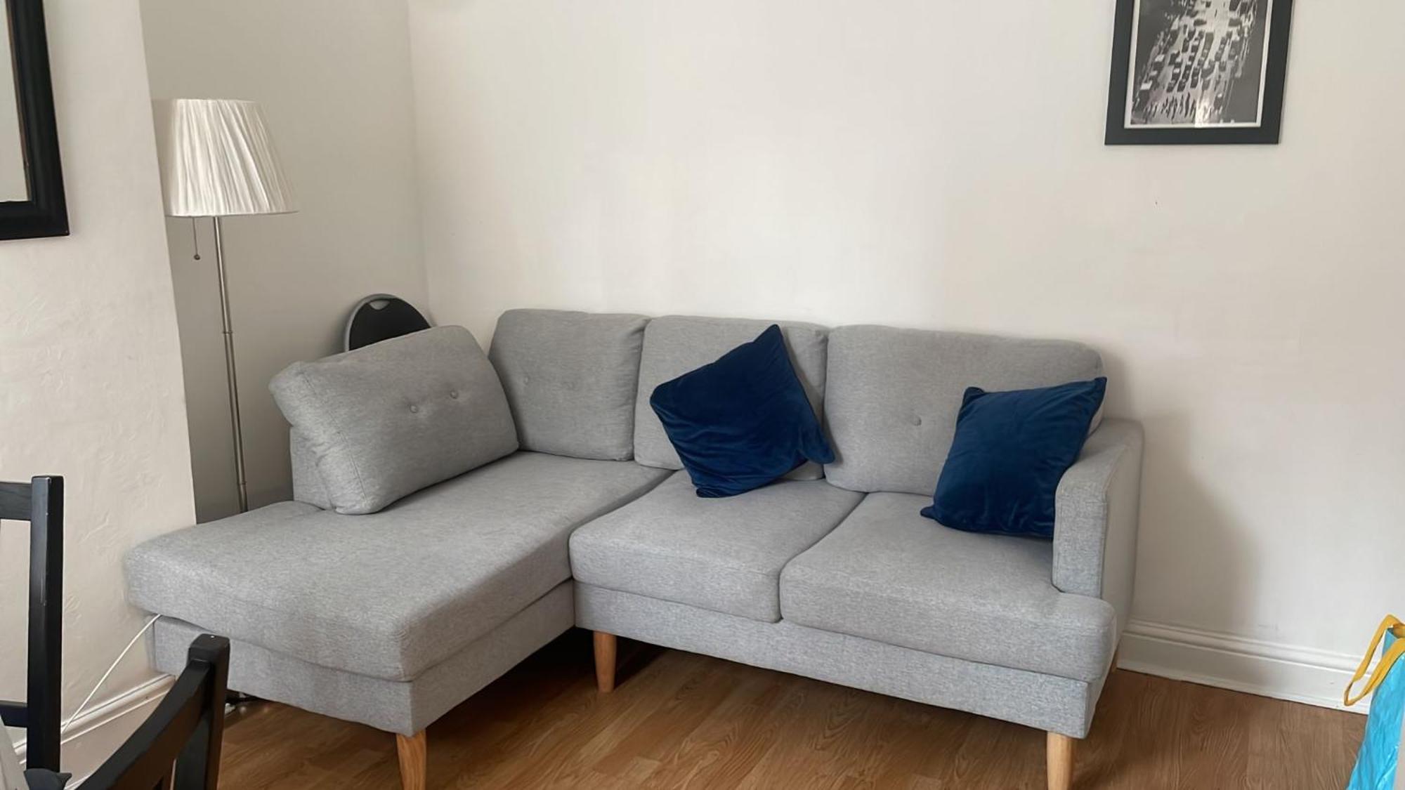 Hébergement de vacances 4 Bedroom House In Turnpike Lane/wood